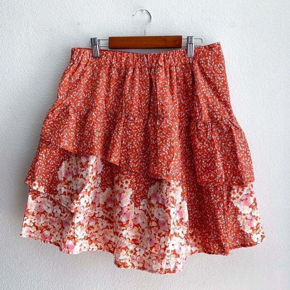 Floral 2 piece set - Picture 4 of 6